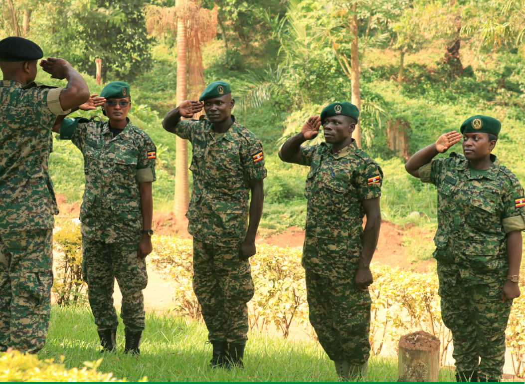 Uniform On The Wall UPDF
