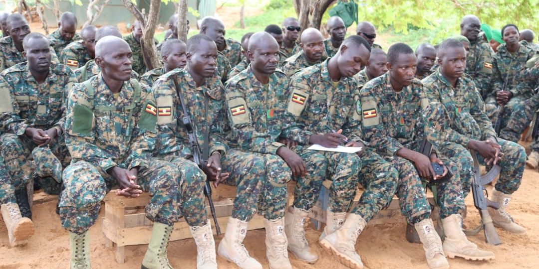Troops at Knollway.JPG