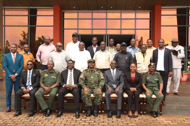 A group photo of the retirees with the training facilitators.JPG